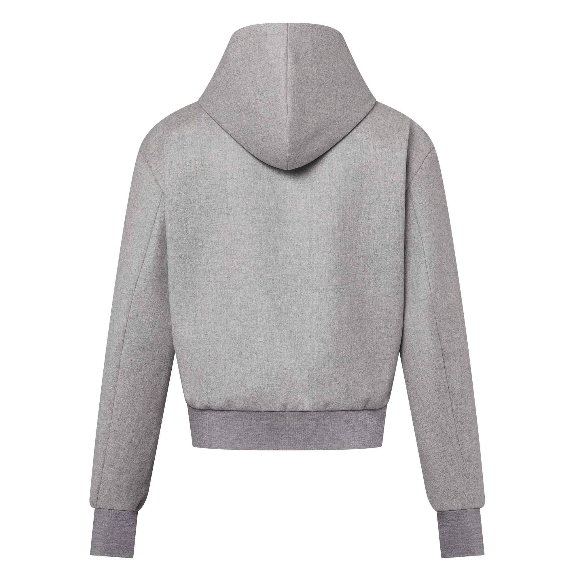 Tailored Technical Wool Hooded Blouson - Ready-to-Wear | LOUIS VUITTON